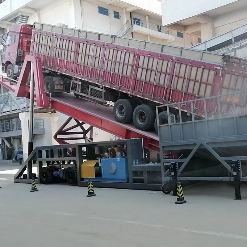 Mobil lastebil dumpere Mobil lastebil dumpere