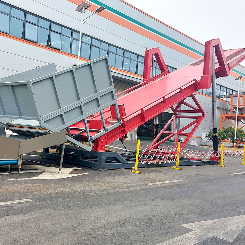 Grupfri lastebil dumper Grupfri lastebil dumper