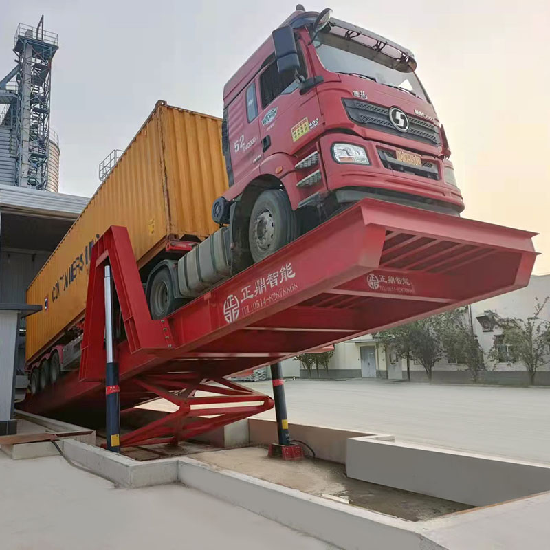 Shallow Foundation Truck Dumpere Shallow Foundation Truck Dumpere