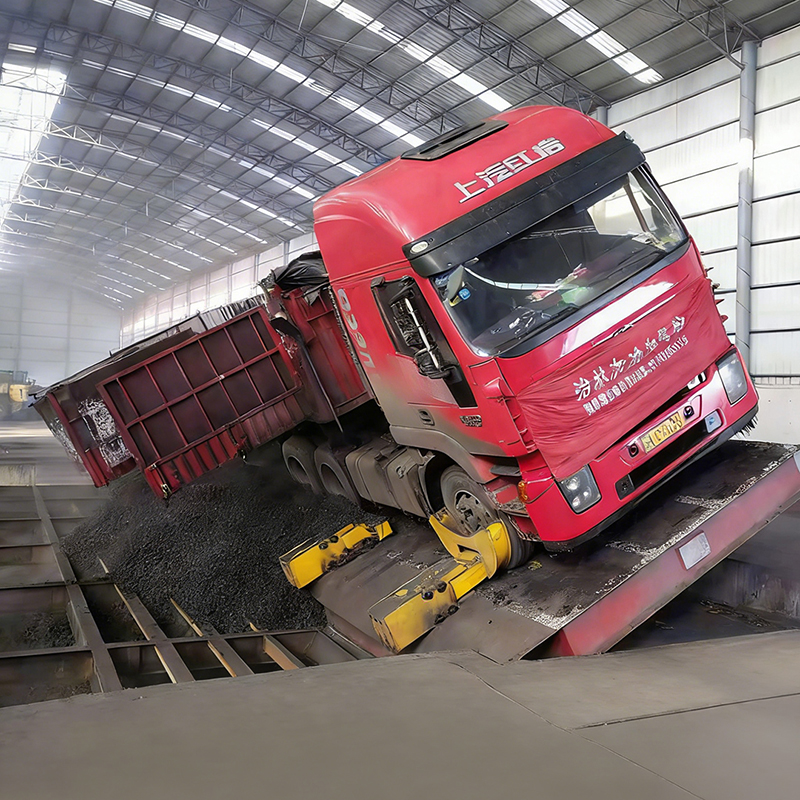 Side-Turn Truck dumpere Side-Turn Truck dumpere
